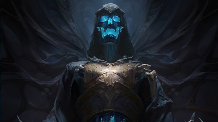 Manoruk from Diablo Immortal 4K