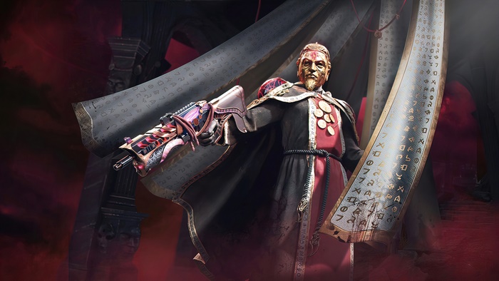 High Priest of Chaos skin from Call of Duty Mobile 4K