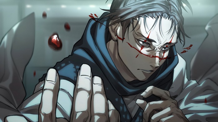 Choso from Jujutsu Kaisen
