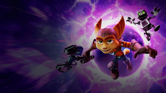Ratchet & Clank: Rift Apart 4K