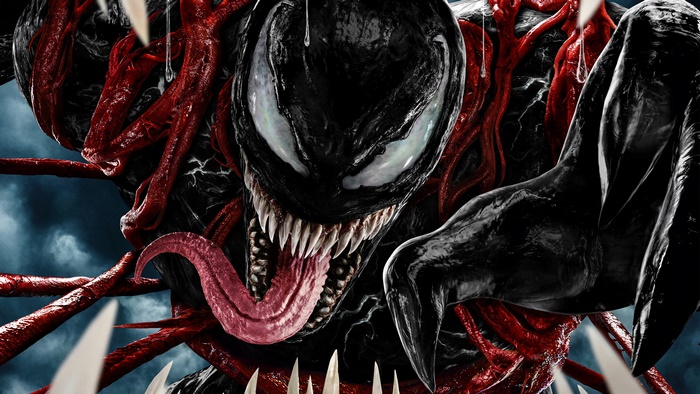 Venom from Venom Let There Be Carnage 4K