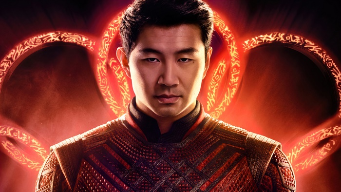 Shang-Chi from Shang-Chi and the Legend of the Ten Rings 4K
