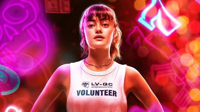 Kate Ward from Army of the Dead 4K