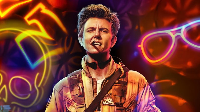 Tig Notaro from Army of the Dead 4K