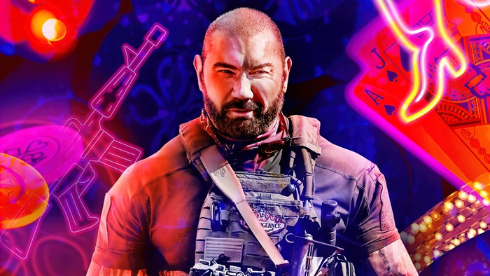 Scott Ward from Army of the Dead 4K