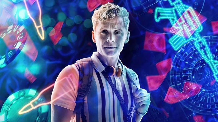 Ludwig Dieter from Army of the Dead 4K
