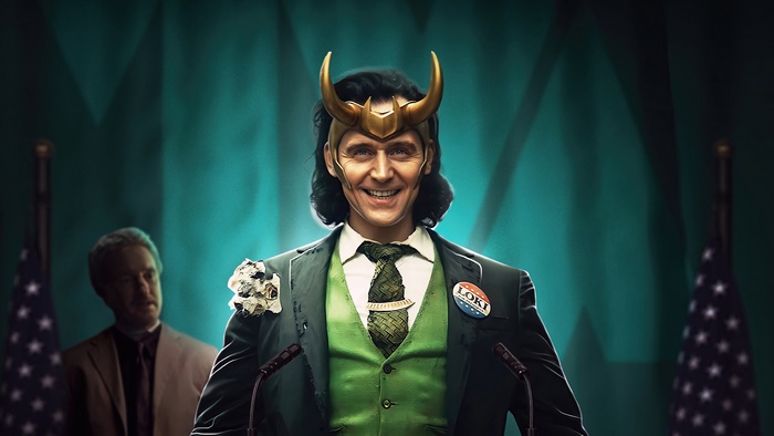 Loki from Loki 4K