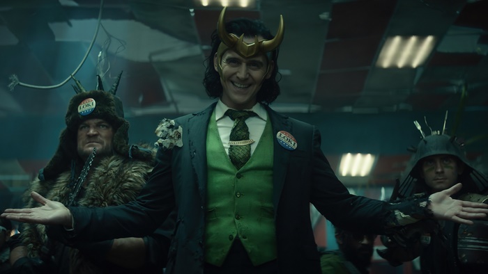 Loki from Loki TV Series 4K