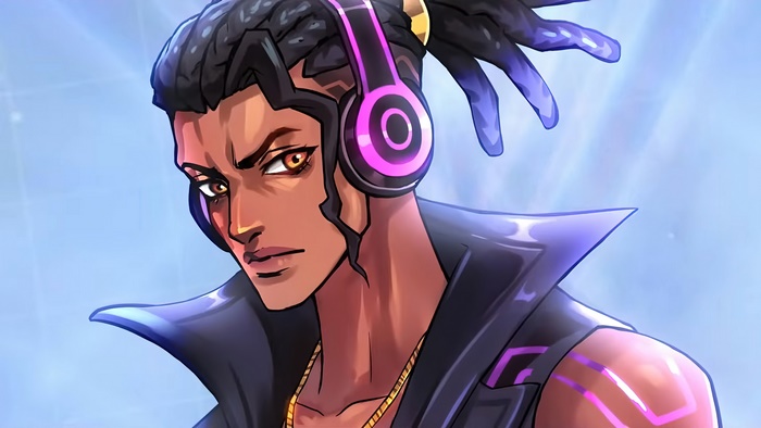 Stun Brody from Mobile Legends 4K