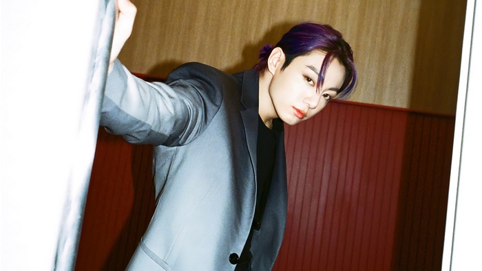 Jungkook from BTS 4K