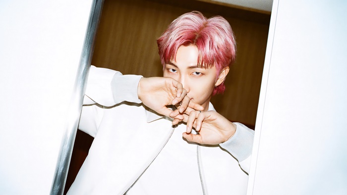 RM from BTS 4K