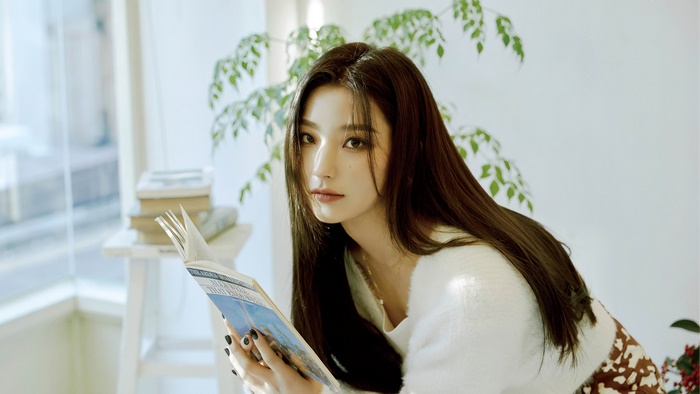 Saerom fromis_9 9 way ticket 4K