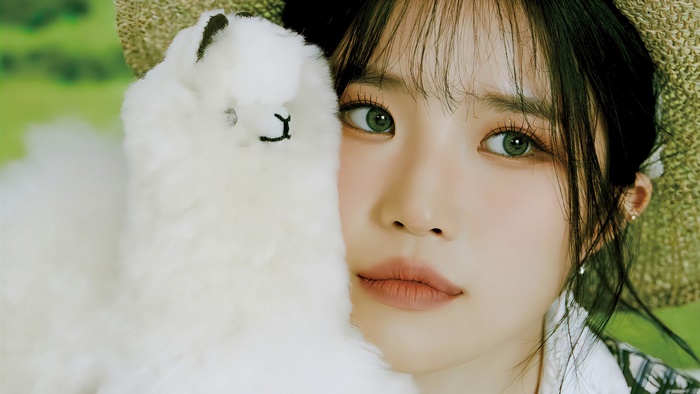 fromis 9 Hayoung from 9 Way Ticket 4K