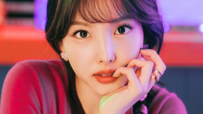 Nayeon from TWICE