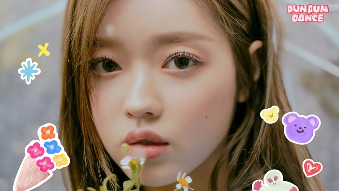 YooA from Oh My Girl Dun Dun Dance 4K
