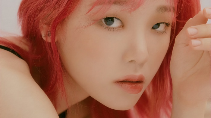 Seunghee from Oh My Girl in 4K