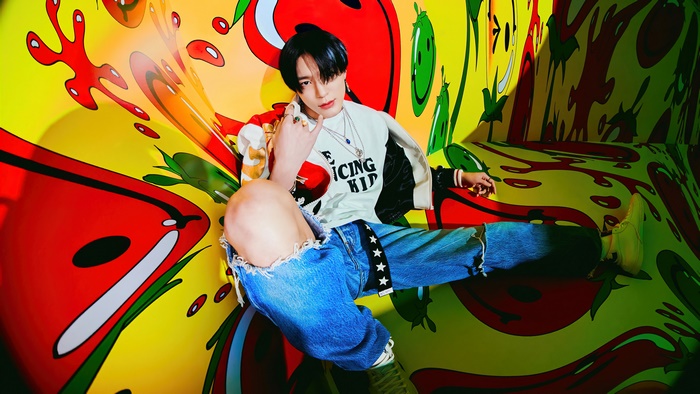Jeno from NCT Dream 4K