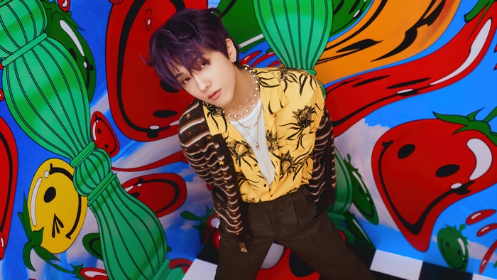 NCT Dream Jisung 4K