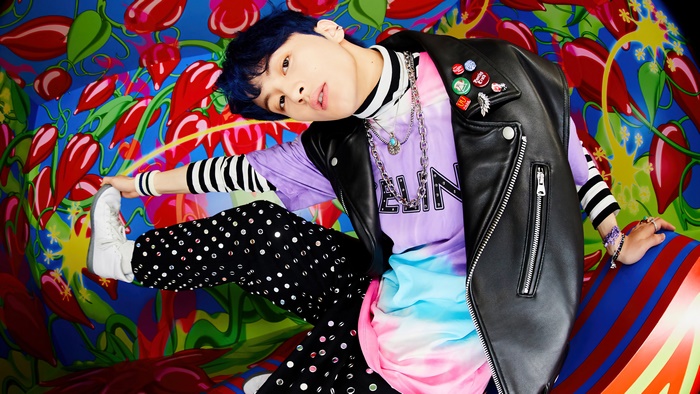 Mark from NCT Dream in 4K