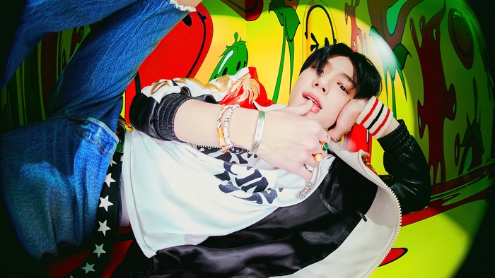 Jeno from NCT Dream 4K