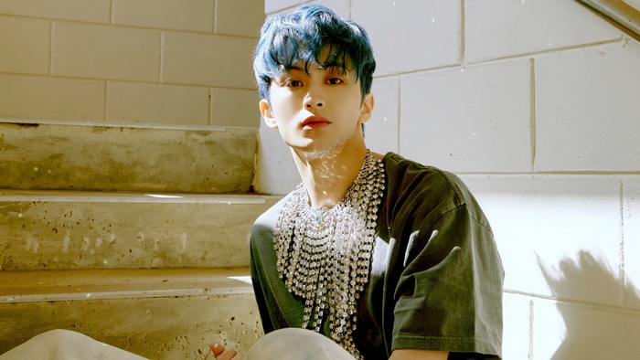 Mark from NCT Dream Hot Sauce 4K