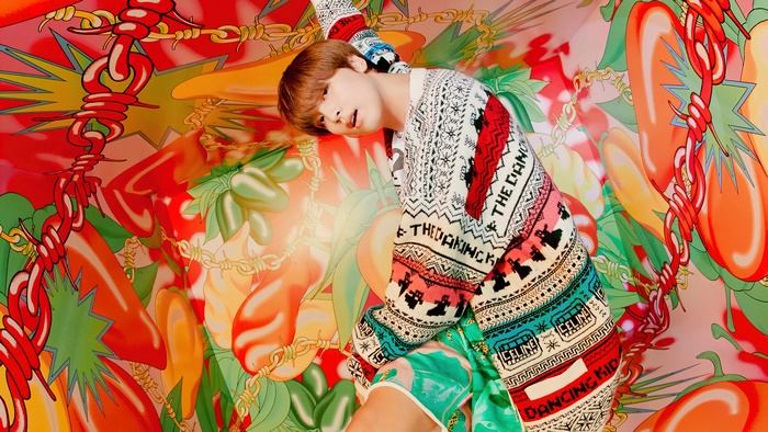 Haechan from NCT Dream in 4K