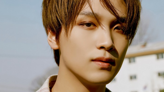 Haechan from NCT Dream 4K