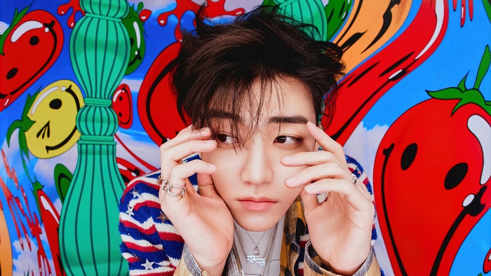 Na Jaemin from NCT Dream 4K