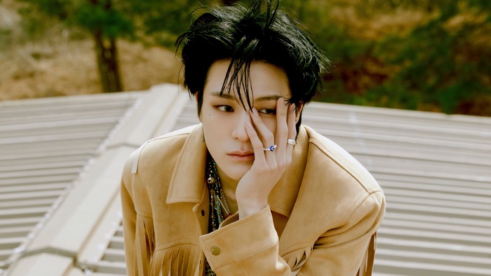 Jeno from NCT Dream 4K Image