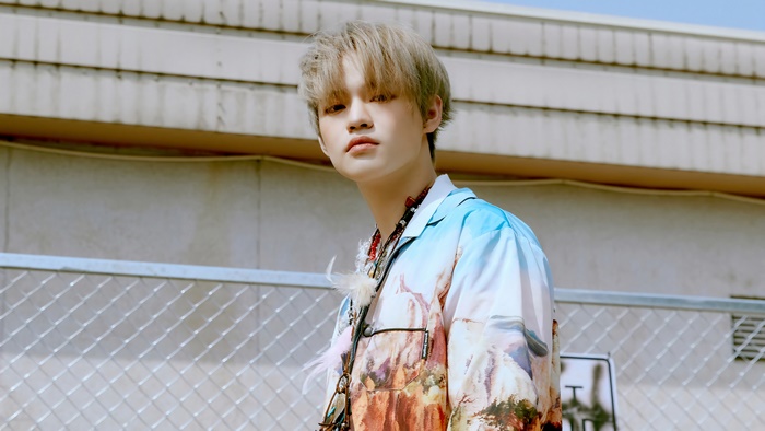 Chenle from NCT Dream