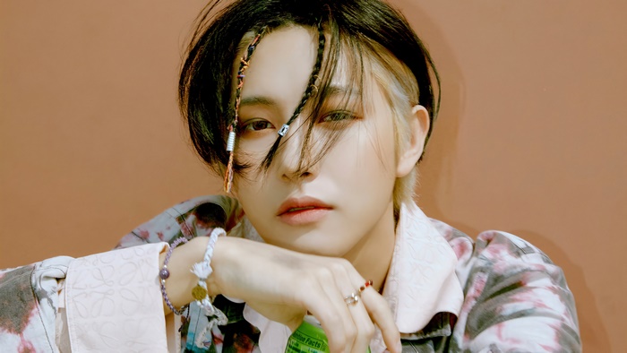 Renjun from NCT Dream in Stylish