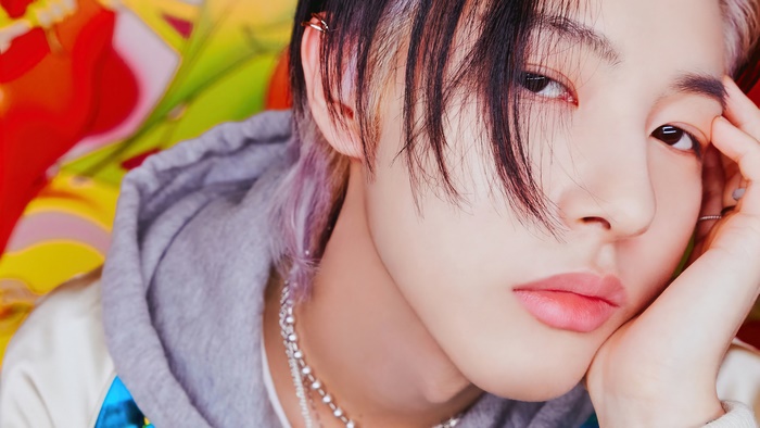 Renjun from NCT Dream 4K