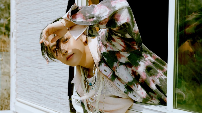 Renjun from NCT Dream in