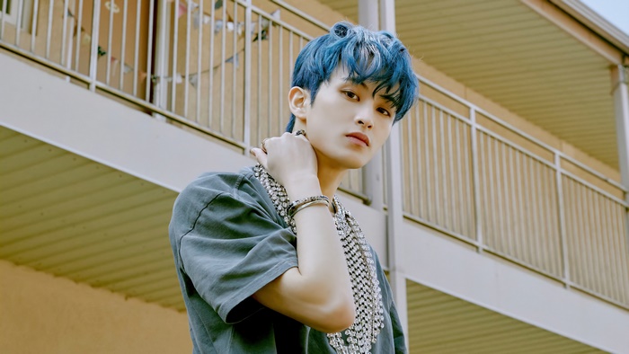 Mark from NCT Dream