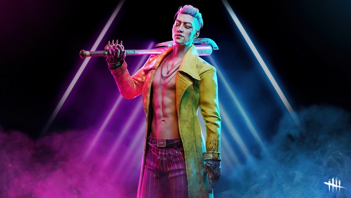 The Trickster from Dead by Daylight 4K