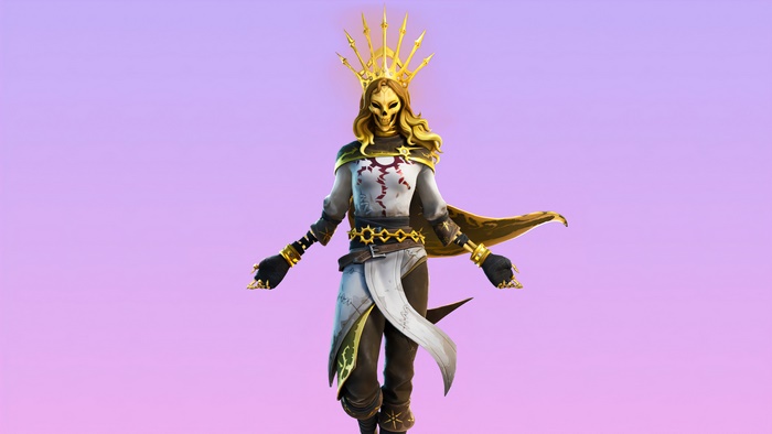 Orelia from Fortnite 4K