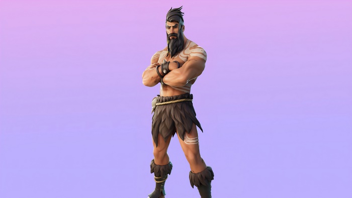 Dugh from Fortnite 4K
