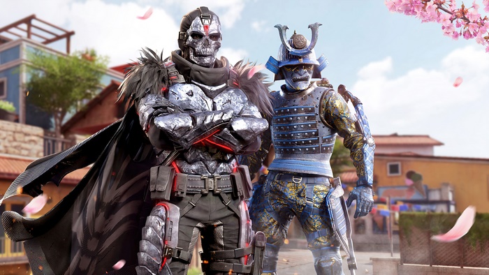 Call of Duty Mobile Tokyo Escape Characters