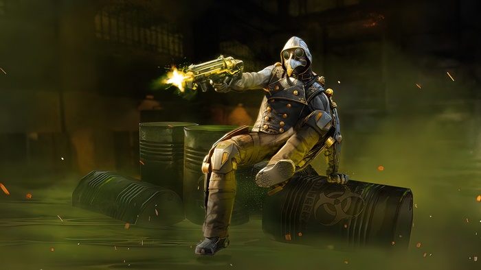 Witch Doctor from Call of Duty Mobile 4K