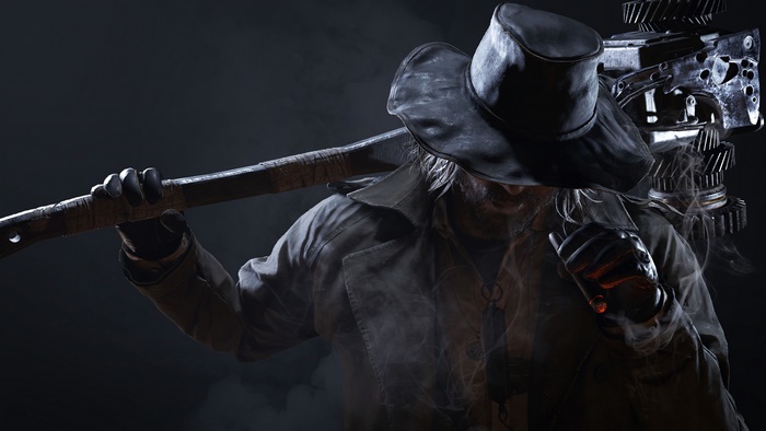 Karl Heisenberg from Resident Evil Village in