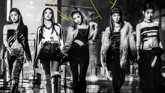 ITZY from Guess Who Mafia in the Morning 4K