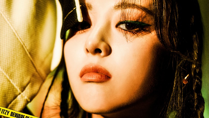 Yuna from ITZY