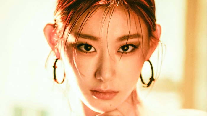 Chaeryeong from ITZY