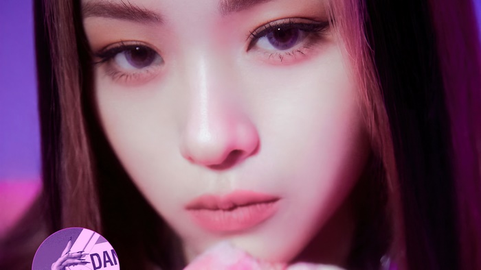 Ryujin from ITZY