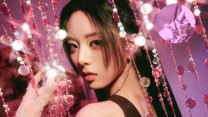 Yuna from ITZY in Mafia in the Morning