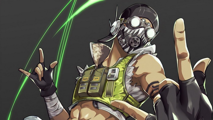 Octane from Apex Legends 4K
