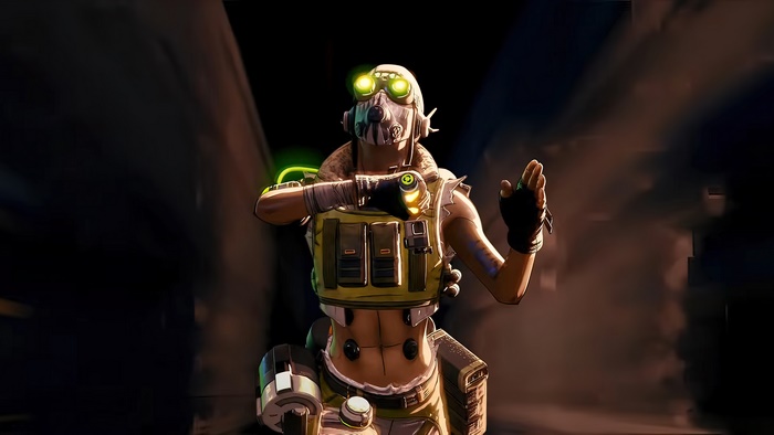 Octane from Apex Legends 4K