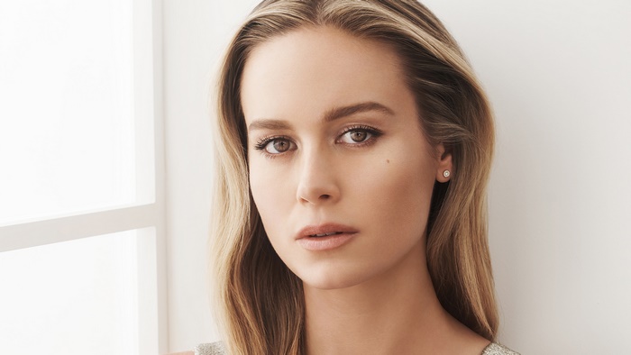 Brie Larson 4K photoshoot