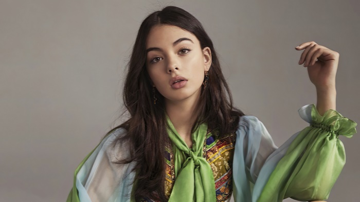 Deva Cassel photoshoot 4K