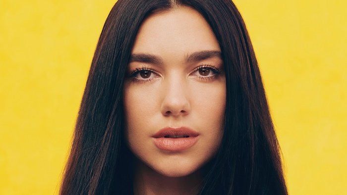 Dua Lipa 4K photoshoot